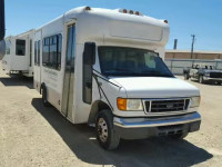 2004 FORD E350 SUPER 1FDWE35S84HB18369