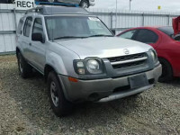 2004 NISSAN XTERRA XE 5N1DD28T94C652552