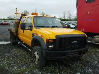 2008 FORD F550 SUPER 1FDAW56R48EC18927