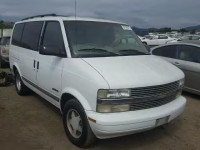 1996 CHEVROLET ASTRO VAN 1GNDM19W7TB189085