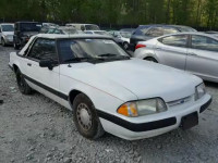 1989 FORD MUSTANG LX 1FABP44A7KF104294