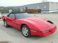 1990 CHEVROLET CORVETTE 1G1YY3381L5106956
