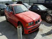 1996 BMW 318TI AUTO WBACG8323TAU36910