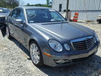 2007 MERCEDES-BENZ E550 WDBUF72X67B111359