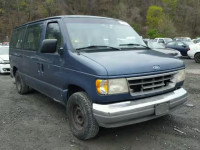 1996 FORD CLUB WAGON 1FMEE11H7THB11048