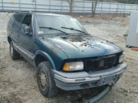 1996 GMC JIMMY 1GKDT13W7T2520966