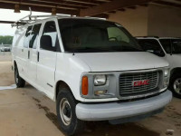 1999 GMC SAVANA G35 1GTHG39R6X1154685