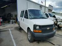 2013 CHEVROLET EXPRESS G1 1GCSGAFX1D1127435