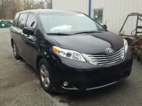 2017 Toyota Sienna Bas 5TDZZ3DC0HS770128