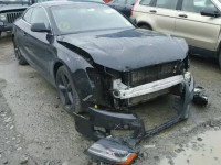 2009 AUDI A5 QUATTRO WAUDK78T59A055888