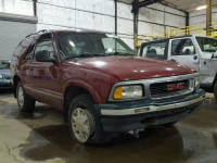 1996 GMC JIMMY 1GKCT18W1TK518764