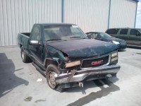 1995 GMC SIERRA K15 1GTEK14H1SZ537027
