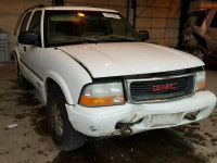 1999 GMC JIMMY 1GKDT13W5X2501869