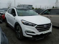 2017 HYUNDAI TUCSON LIM KM8J3CA28HU264516