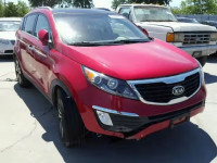 2012 KIA SPORTAGE E KNDPC3A20C7248610