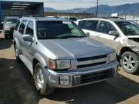 2000 INFINITI QX4 JNRAR07Y1YW084330