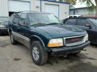 1998 GMC JIMMY 1GKDT13W2W2541230