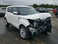 2017 KIA SOUL + KNDJP3A52H7411821