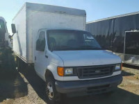 2005 FORD E350 SUPER 1FDWE35L25HA70930