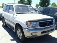 2000 TOYOTA LANDCRUISE JT3HT05J7Y0094082