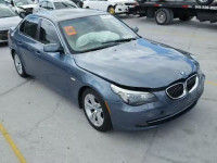 2009 BMW 528I WBANU53539C119135