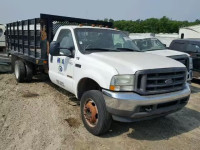 2004 FORD F450 SUPER 1FDXF46P14EB45142