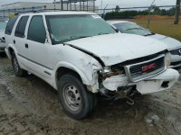 1998 GMC JIMMY 1GKDT13W4W2533923