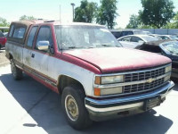 1990 CHEVROLET K2500 2GCFK29K3L1227180