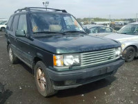 2000 LAND ROVER RANGE ROVE SALPV1646YA440934