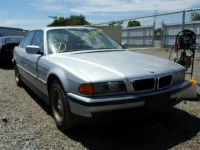 1997 BMW 740IL WBAGJ8325VDL40362