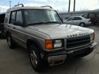 2001 LAND ROVER DISCOVERY SALTY15481A297904