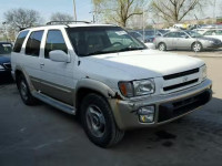 2000 INFINITI QX4 JNRAR07Y7YW085207