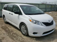 2013 TOYOTA SIENNA 5TDZK3DC7DS289422