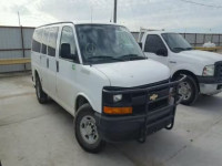 2012 CHEVROLET EXPRESS G3 1GNZGXFA3C1118089