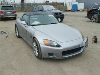 2000 HONDA S2000 JHMAP1143YT000378