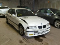 1997 BMW M3 AUTOMATICAT WBSCD0320VEE10267