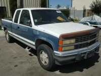 1992 CHEVROLET K1500 2GCEK19K1N1137096