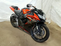2008 SUZUKI GSX-R750 JS1GR7LA482102400