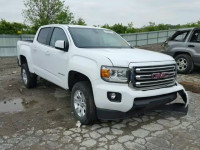 2016 GMC CANYON SLE 1GTG5CE34G1341250