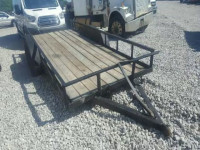 2000 UTIL TRAILER JRW7101957