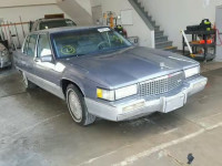 1990 CADILLAC FLEETWOOD 1G6CB5338L4217872