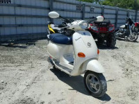 2004 VESPA C161C ZAPC16C1945007957