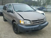 1999 TOYOTA SIENNA CE 4T3ZF19C6XU114440