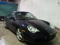 2003 PORSCHE 911 CARRER WP0CA29973S652582