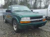 1998 Chevrolet S10 Pickup 1GCCS144XWK268089