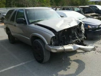 2005 CHEVROLET BLAZER 1GNCT18X05K106320