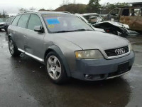 2001 AUDI ALLROAD WAUYP54B21N155917