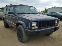 2000 JEEP CHEROKEE C 1J4FF58S9YL231706