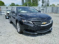 2017 CHEVROLET IMPALA LT 2G1105S34H9130303