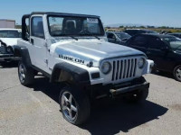 2005 JEEP WRANGLER R 1J4FA69S55P301645